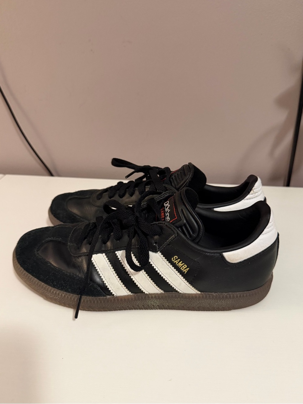 Adidas Samba OG Black Sneakers